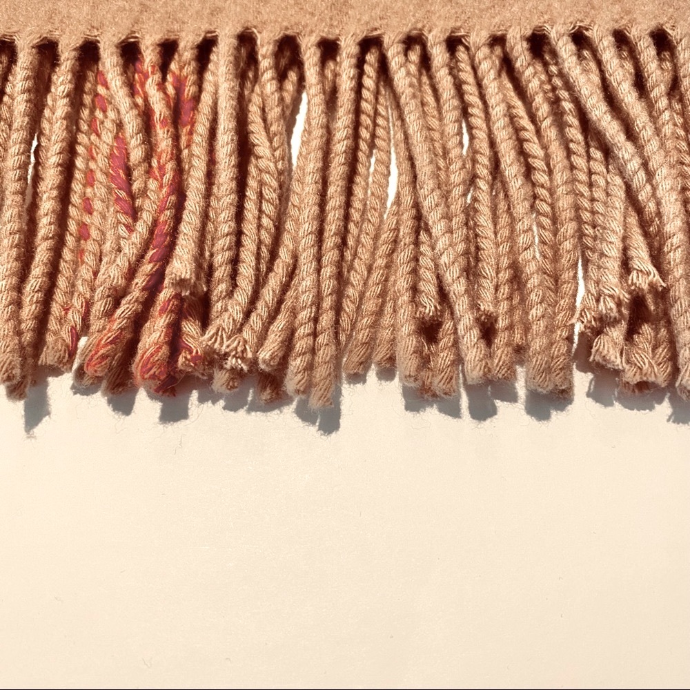 Burberry Collette Reversible Half Mega Check Cape. - image 5